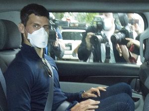 Novak Djokovic Dideportasi, Presiden Serbia Ikut Bereaksi Novak Djokovic Dideportasi, Presiden Serbia Ikut Bereaksi