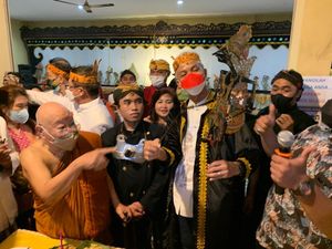 Ganjar Dorong Milenial Pelajari Sejarah Kejayaan Majapahit