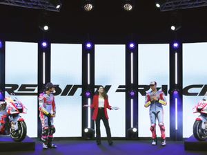 Pesan Bastianini ke Diggia Jelang Debut di MotoGP