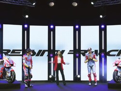 Pesan Bastianini ke Diggia Jelang Debut di MotoGP