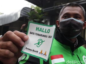 Hartono, Driver Ojol Disabilitas yang Tetap Semangat di Tengah Keterbatasan Hartono, Driver Ojol Disabilitas yang Tetap Semangat di Tengah Keterbatasan