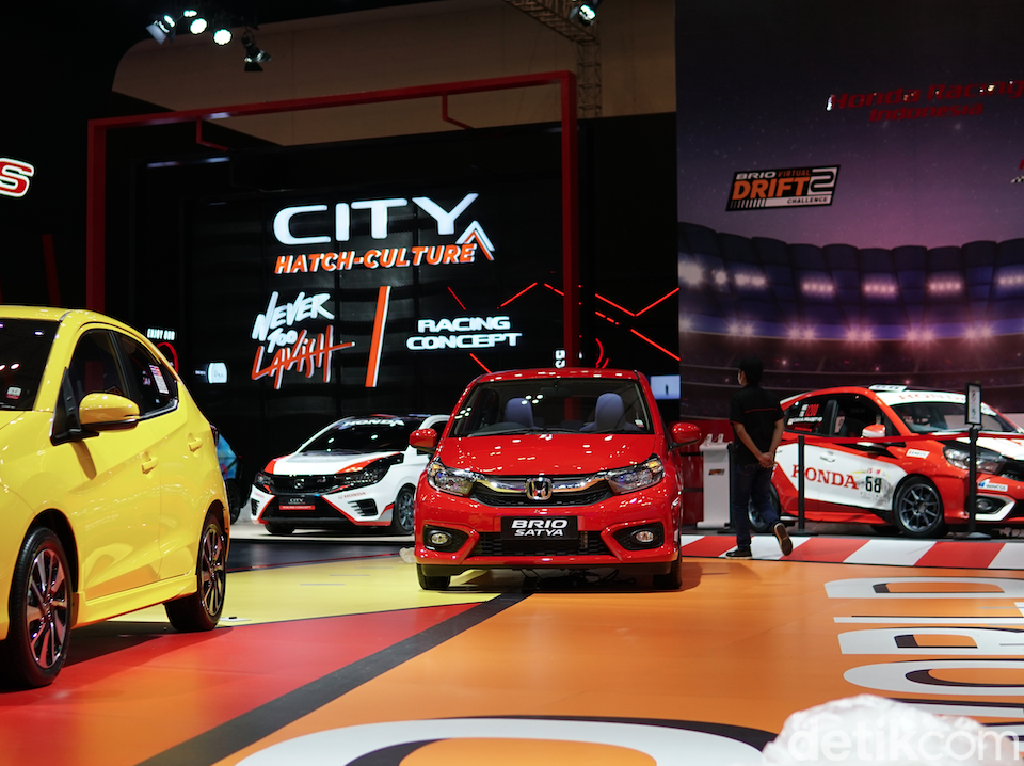 Penjualan Honda Naik Lagi, tapi Mobilio Cuma Terjual Satu Unit! Penjualan Honda Naik Lagi, tapi Mobilio Cuma Terjual Satu Unit!