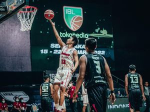 Indonesia Patriot Kalah di Laga Perdana IBL 2022, Tetap Dapat Apresiasi