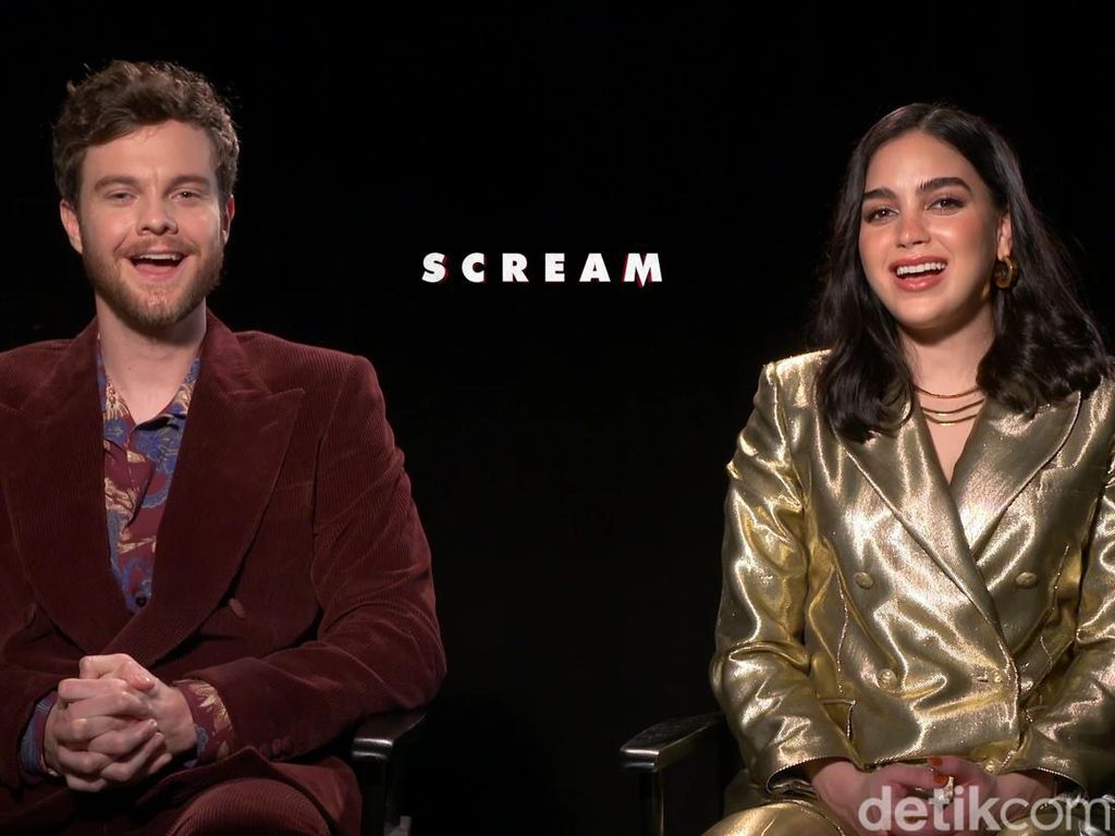 Melissa Barrera Sang Pemeran Utama yang Rumit di Scream (2022) Melissa Barrera Sang Pemeran Utama yang Rumit di Scream (2022)