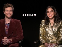 Reaksi Jack Quaid Pertama Kali Baca Naskah Scream