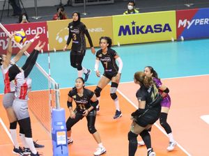 PLN Mobile Proliga 2022: Jakarta Elektrik PLN Telan Kekalahan Kedua PLN Mobile Proliga 2022: Jakarta Elektrik PLN Telan Kekalahan Kedua