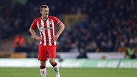 =2. James Ward-Prowse - 12 gol tendangan bebas Premier League. Foto: Getty Images/Naomi Baker