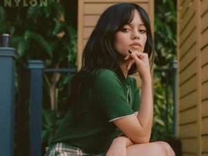 Potret Mungil Jenna Ortega, Latina Korban Ghostface di Scream (2022)