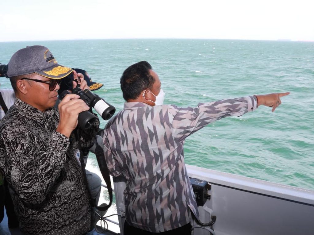 Karang Singa di Kepri Bakal Punya Mercusuar Tanda Kedaulatan Karang Singa di Kepri Bakal Punya Mercusuar Tanda Kedaulatan