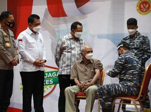 Mendagri: Berbagai Studi Menunjukan Vaksin Booster Itu Sangat Penting!