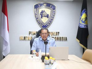 Bamsoet Puji MBI di Bawah Kepemimpinan Rio Castello Bamsoet Puji MBI di Bawah Kepemimpinan Rio Castello