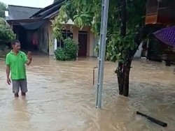 6 RT di Desa Clering Jepara Terendam Banjir