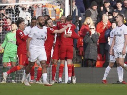 Liverpool Vs Brentford: Dominan, The Reds Menang 3-0