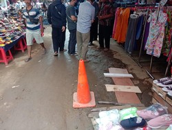 Kronologi Penemuan 5 Nisan Kuno Bertuliskan Arab Dekat Jembatan Ampera