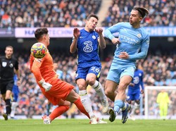 Man City Libas Chelsea, Guardiola: Kuncinya Telaten