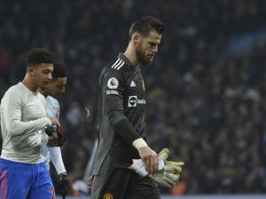 Kepercayaan Diri Pudar, MU Buang 2 Gol Begitu Saja