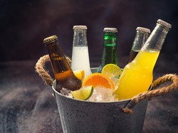 Cara Baru Makan Indomie hingga Miras Non Alkohol yang Tak Bisa Dapat Sertifikat Halal