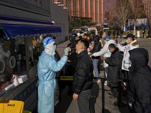 Panitia Olimpiade Beijing Siapkan Protokol Kesehatan Ketat Panitia Olimpiade Beijing Siapkan Protokol Kesehatan Ketat