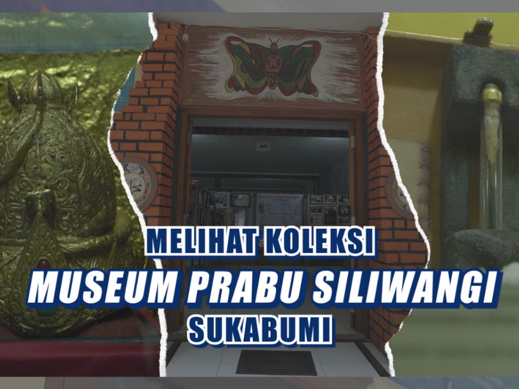 Museum Prabu Siliwangi yang Punya Koleksi Rambut Nabi Muhammad SAW