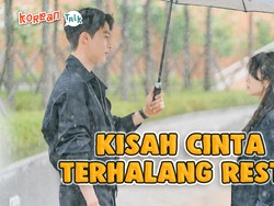 K-Talk: Alur Kurang Bumbu Now We Are Breaking Up