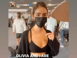 Miss Universe Tampil dengan Sport Bra ke Bandara, Diminta Pakai Baju Tertutup