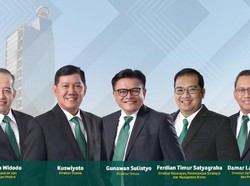 Erick Thohir Tunjuk Sosok Muda Jadi Direktur Keuangan Pegadaian