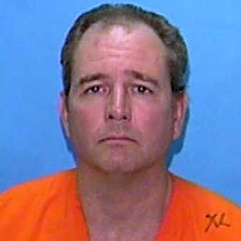 This handout photo obtained 26 October from the Florida Department of Corrections shows Danny Rolling. Rolling, a multiple murderer known as the 