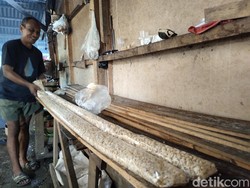Jadi Perajin Tempe, Pria di Lebak Ini Raup Cuan Rp 3 Juta/Hari