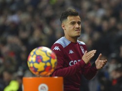 Coutinho Sudah Fit 100 Persen, Bisa Makin Menggila