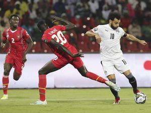 Piala Afrika 2021: Nigeria ke 16 Besar, Mo Salah Jaga Asa Mesir Piala Afrika 2021: Nigeria ke 16 Besar, Mo Salah Jaga Asa Mesir