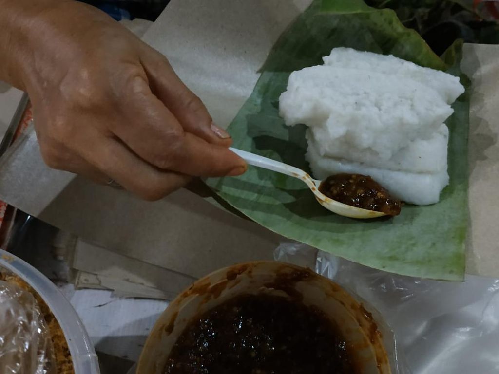 Punten, Menu Ndeso Khas Pacitan Berbahan Beras Bikin Lidah Ketagihan Punten, Menu Ndeso Khas Pacitan Berbahan Beras Bikin Lidah Ketagihan
