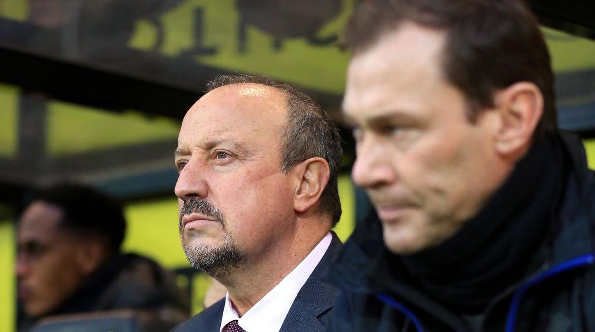 Rafael Benitez dipecat Everton( Getty Images/Stephen Pond)