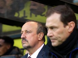 Benitez Cuma Tujuh Bulan Latih Everton, lalu Dipecat