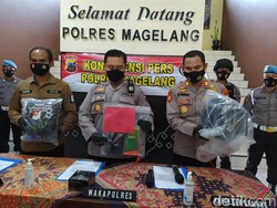 Ngaku Pegawai Dinsos, Pria Ini Tipu Daya Gadis Magelang