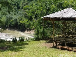 Muara Cibentang Bakal Disulap Pemda Garut Jadi Destinasi Wisata Cantik