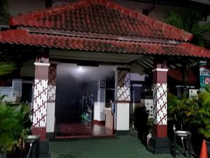 SDN Lempuyangwangi Yogya Terbakar, Diduga Gegara Korsleting SDN Lempuyangwangi Yogya Terbakar, Diduga Gegara Korsleting