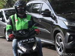 Berkenalan dengan Hartono Penyandang Tunarungu yang Menjadi Driver Ojol