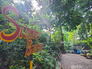 Sumber Banteng, Wisata Alam yang Airnya Dipercaya Sembuhkan Penyakit Sumber Banteng, Wisata Alam yang Airnya Dipercaya Sembuhkan Penyakit