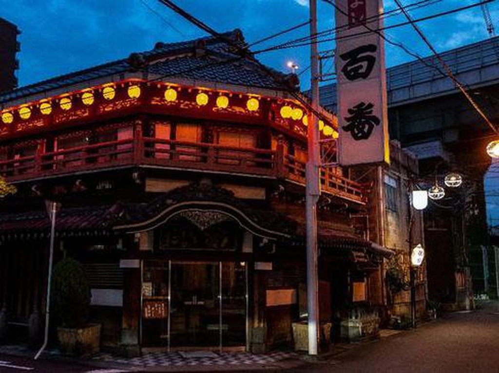 Bekas Rumah Bordil Berusia 1 Abad di Jepang Menanti Restorasi