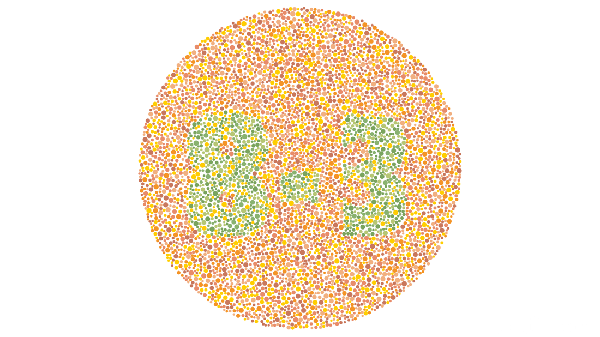 Buktikan Ketajaman Fungsi Otak, Tes Buta Warna Sekaligus Cerdas Cermat