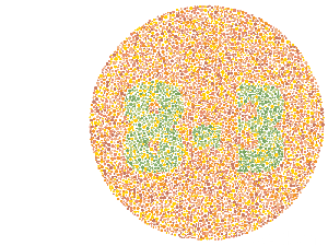 Buktikan Ketajaman Fungsi Otak, Tes Buta Warna Sekaligus Cerdas Cermat