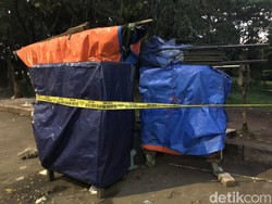 TKP Anggota TNI AD Tewas Dikeroyok di Jakut Digaris Polisi