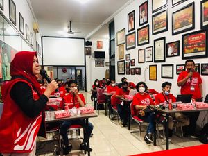 TMP Gelar Pelatihan Jurnalistik di Sulawesi Selatan