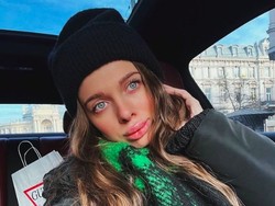 Model Cantik Istri Pesepakbola Tewas Mengenaskan Dalam Kecelakaan Mengerikan