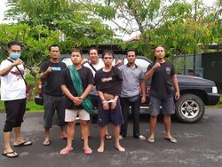 2 Perampok Sadis Tewaskan Pemilik Rumah di Lombok Ditangkap!