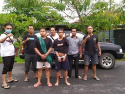 2 Perampok Sadis Tewaskan Pemilik Rumah di Lombok Ditangkap!