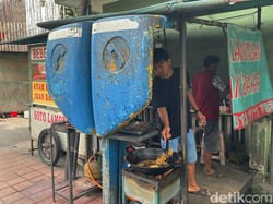 Bekas Telepon Umum Dipakai PKL, Wawalkot Jakpus: Tak Boleh, Akan Kita Atur
