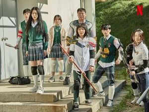 All Of Us Are Dead: Ada Zombie Di Sekolah! All Of Us Are Dead: Ada Zombie Di Sekolah!