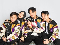 Bikin Baper, Rizwan Bongkar Sikap Sule ke Anak-anaknya