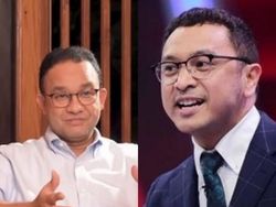 Balas-membalas Anies Vs Giring yang Kian Memanas